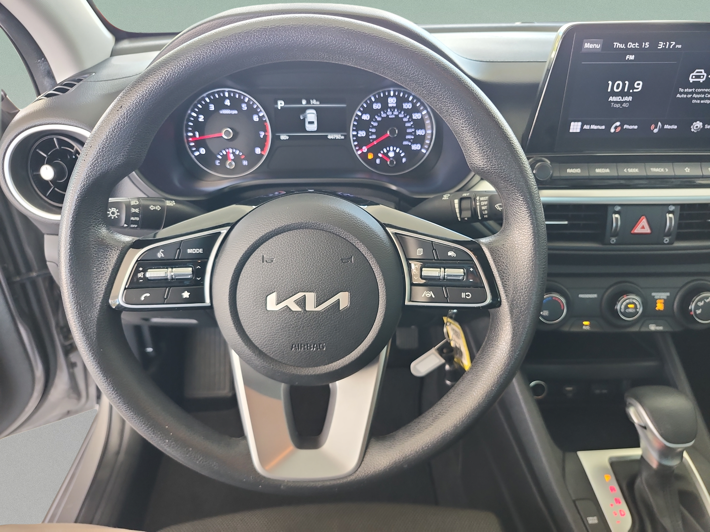 Used 2023 Kia Forte LXS FWD image 6