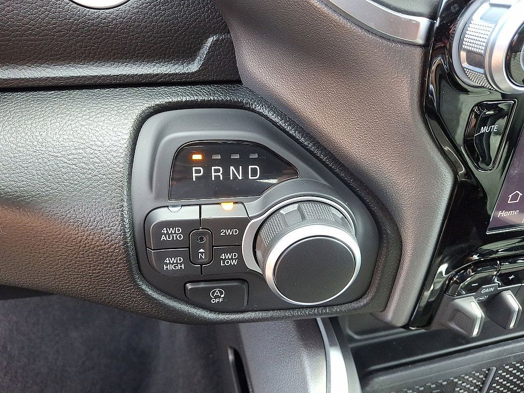 Used 2026 RAM 1500 Big Horn AWD/4WD image 12