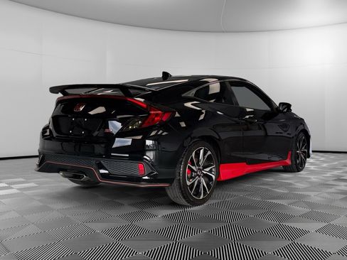 Used 2019 Honda Civic Si image 8