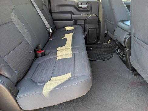 Certified 2020 Chevrolet Silverado 1500 LT w/ All-Star Edition RWD image 13