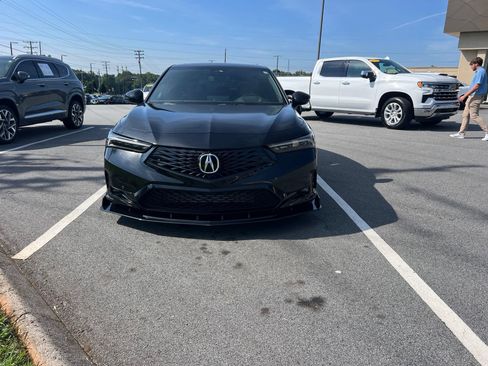 Used 2024 Acura Integra A-Spec FWD image 3