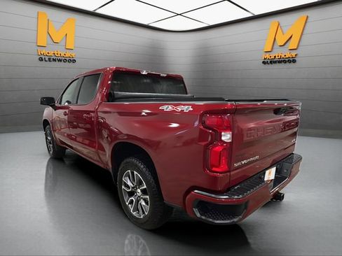 Used 2025 Chevrolet Silverado 1500 RST w/ Protection Package image 6