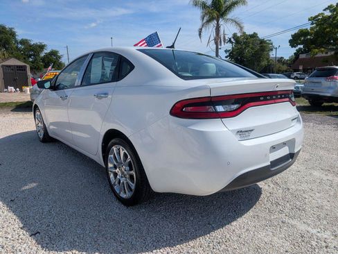 Used 2013 Dodge Dart Limited w/ Technology Group FWD image 5