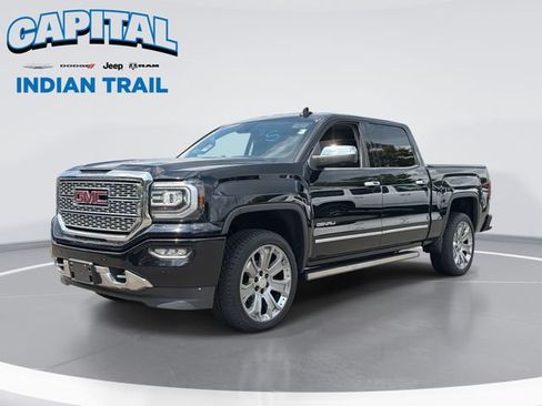 Used 2017 GMC Sierra 1500 Denali w/ Denali Ultimate Package AWD/4WD image 1