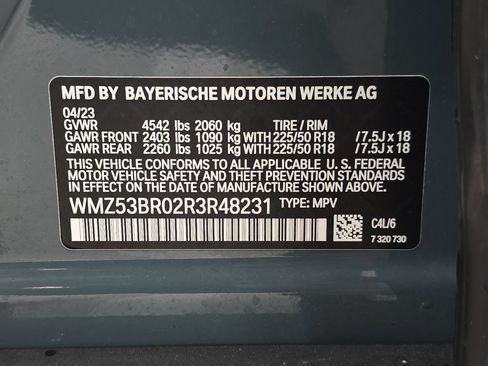 Used 2024 MINI Cooper Countryman S FWD image 33