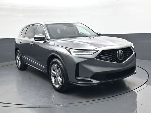 New 2026 Acura MDX FWD image 2