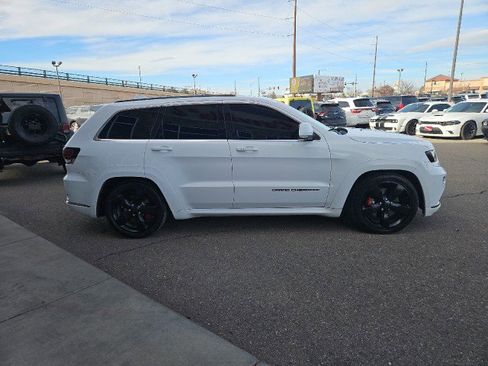 Used 2016 Jeep Grand Cherokee High Altitude image 6