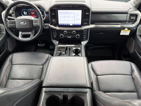 Used 2023 Ford F150 Lariat w/ Trailer Tow Package AWD/4WD image 16