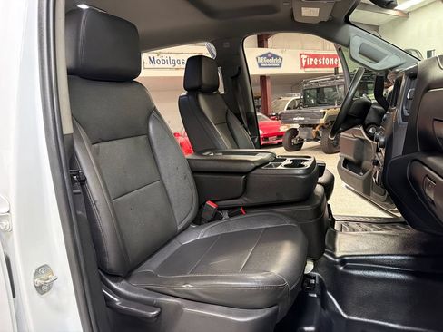 Used 2022 Chevrolet Silverado 3500 W/T w/ WT Convenience Package AWD/4WD image 36