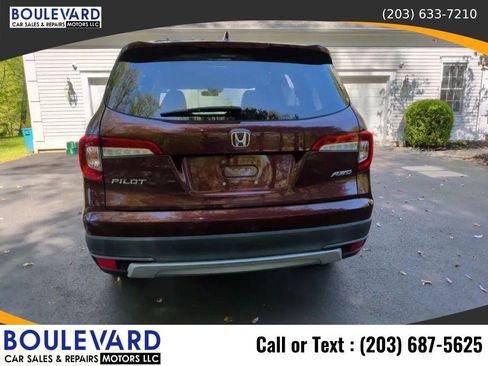 Used 2019 Honda Pilot EX image 6