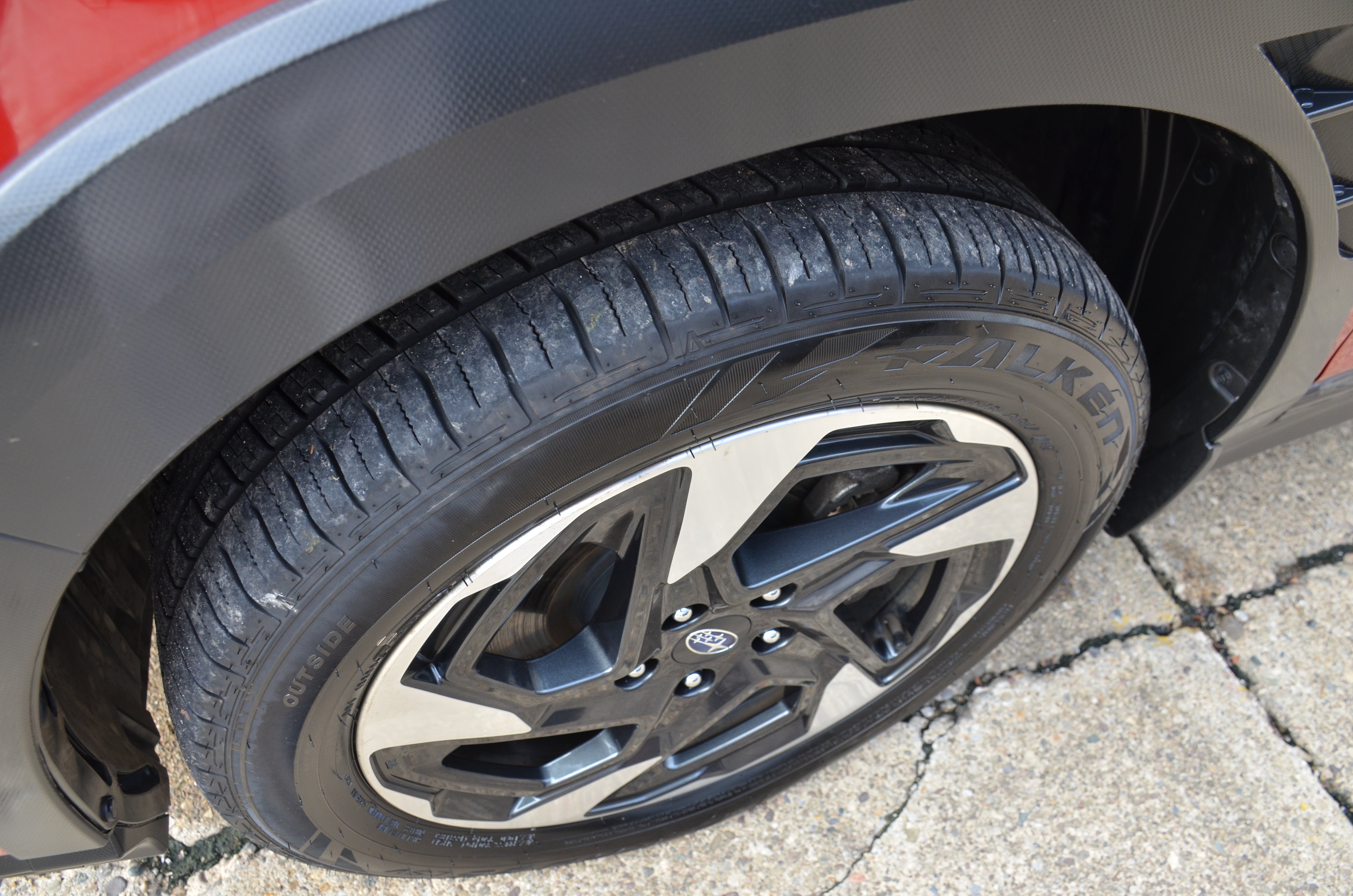 Used 2024 Subaru Crosstrek 2.5i Limited AWD/4WD image 14