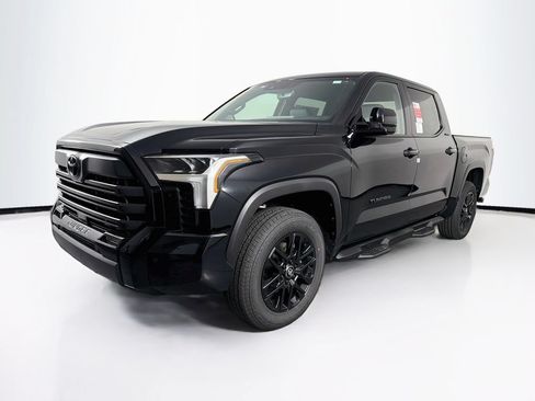 New 2026 Toyota Tundra Limited AWD/4WD image 3