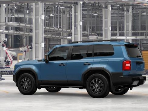 New 2027 Toyota Land Cruiser AWD/4WD image 7