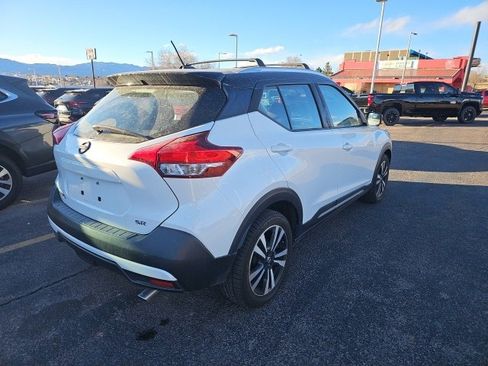 Used 2018 Nissan Kicks SR w/ Interior Electronics Package image 5