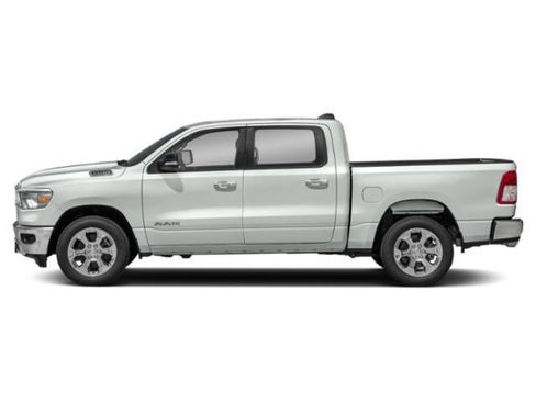Used 2021 RAM 1500 Big Horn AWD/4WD image 2