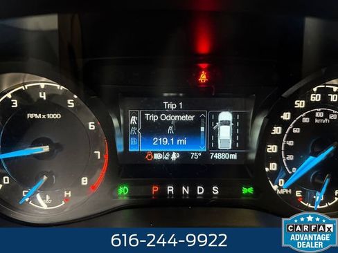 Used 2023 Ford Ranger XLT w/ Equipment Group 302A High AWD/4WD image 2