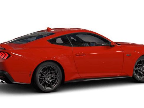 New 2026 Ford Mustang GT Premium w/ GT Performance Package image 25