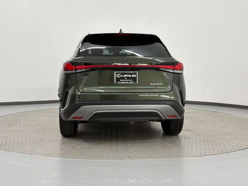 Certified 2025 Lexus RX 350 Premium Plus w/ Accessory Package (Z1) image 11