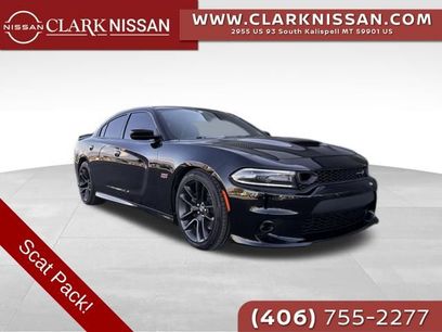 Used 2020 Dodge Charger Scat Pack w/ Plus Group