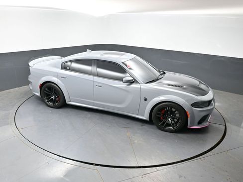 Used 2022 Dodge Charger SRT Hellcat w/ Harman/Kardon Audio Group RWD image 15