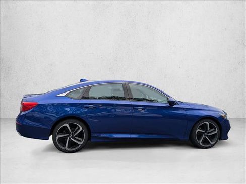 Used 2020 Honda Accord Sport image 4