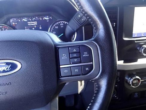 Used 2021 Ford F150 XLT w/ Equipment Group 301A Mid image 15