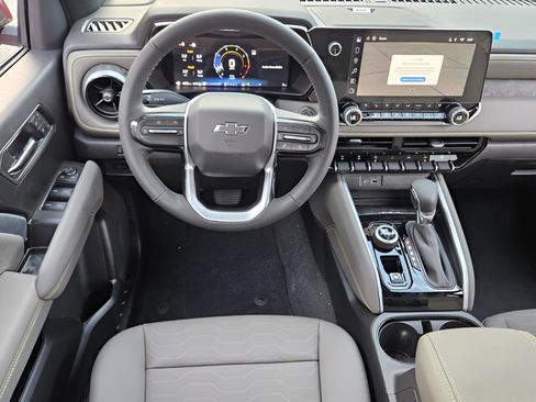 New 2026 Chevrolet Colorado ZR2 w/ Technology Package image 8