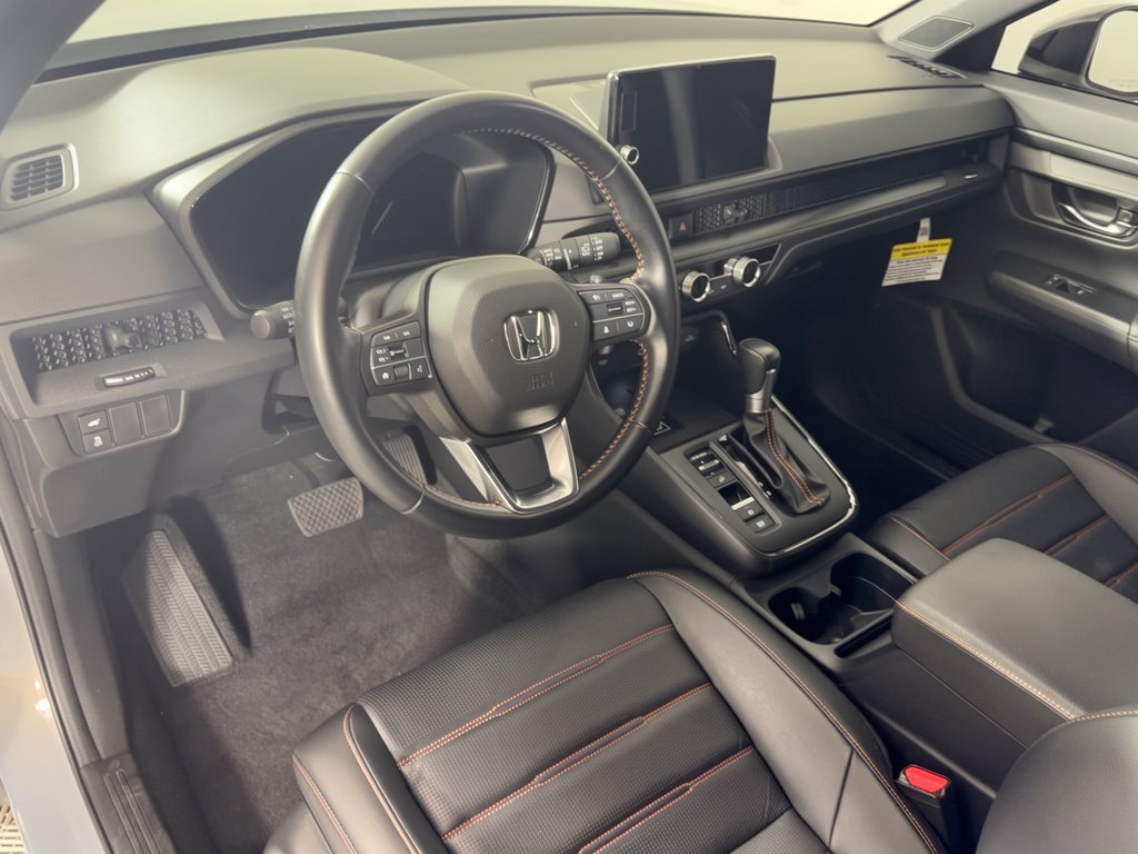 Certified 2025 Honda CR-V Sport-L image 4