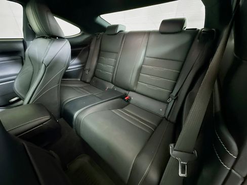 Used 2017 Lexus RC 200t F Sport RWD image 28