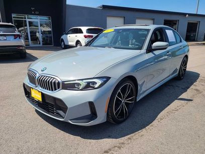 Used 2023 BMW 330i xDrive Sedan w/ M Sport Package