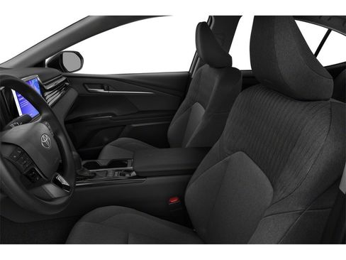 New 2025 Toyota Camry XSE image 7