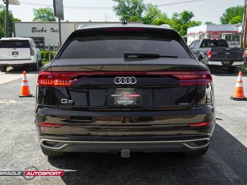 Used 2019 Audi Q8 Prestige image 6