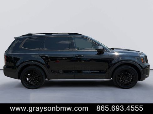 Used 2025 Kia Telluride SX Prestige X-Line AWD/4WD image 2