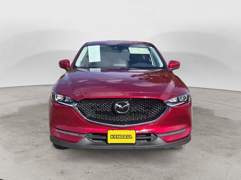 Used 2020 MAZDA CX-5 Touring AWD/4WD image 8