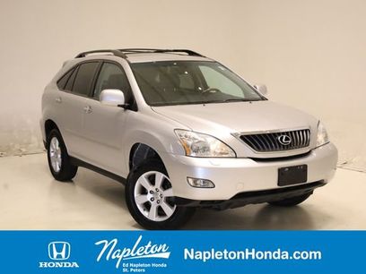 Used 2009 Lexus RX 350 AWD