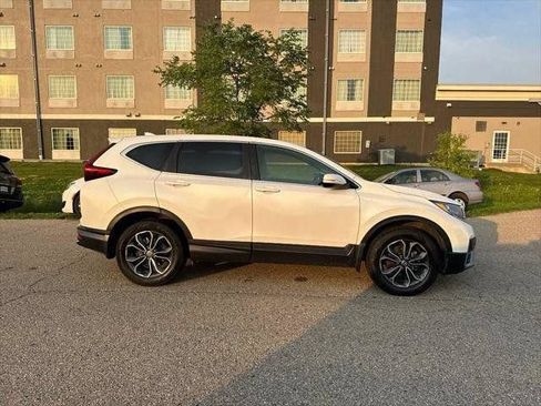 Used 2022 Honda CR-V EX-L image 93