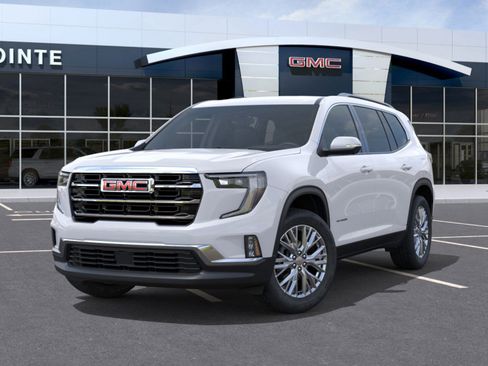 New 2026 GMC Acadia Elevation w/ Elevation Premium Package image 3