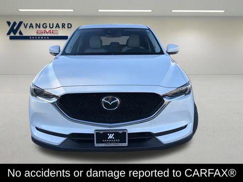 Used 2019 MAZDA CX-5 Grand Touring image 2