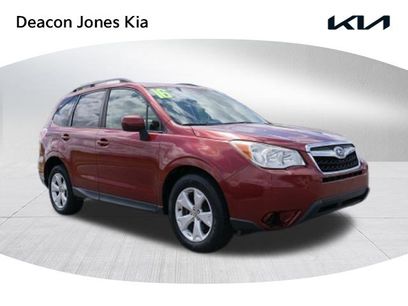 Used 2016 Subaru Forester 2.5i Premium