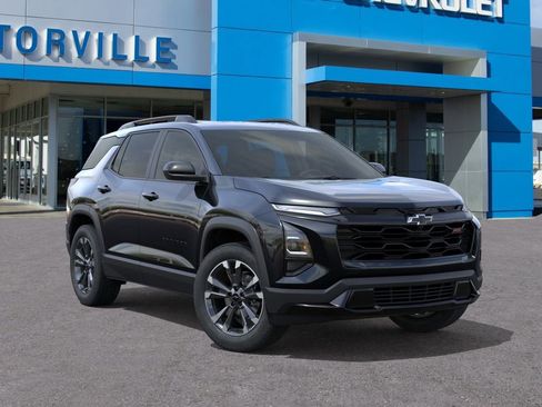 New 2026 Chevrolet Equinox RS image 7