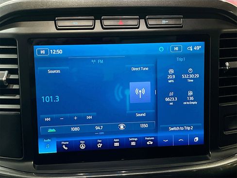 Used 2023 Ford F150 XLT w/ Equipment Group 302A High image 15