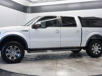 Used 2013 Ford F150 FX4 w/ Luxury Equipment Group