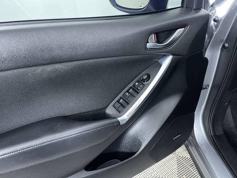 Used 2015 MAZDA CX-5 Touring w/ Bose/Moonroof Package image 14