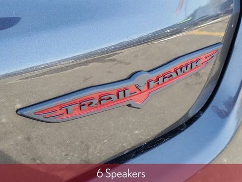 Used 2022 Jeep Compass Trailhawk w/ Trailhawk Convenience Group image 7