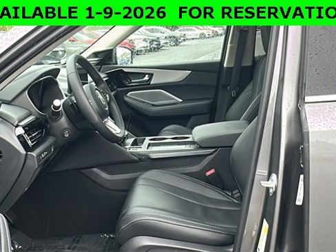 Used 2026 Acura MDX w/ Technology Package image 10