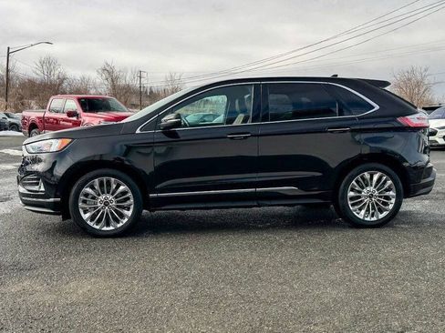 Used 2024 Ford Edge Titanium w/ Titanium Elite Package AWD/4WD image 6