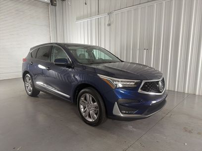 Used 2019 Acura RDX FWD w/ Advance Package