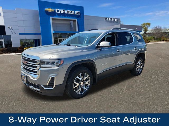 Used 2023 GMC Acadia SLE w/ Driver Convenience Package AWD/4WD image 3