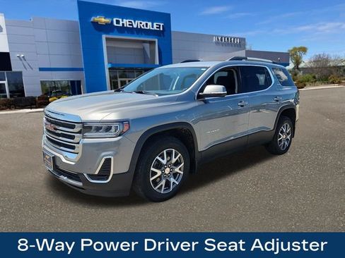 Used 2023 GMC Acadia SLE w/ Driver Convenience Package AWD/4WD image 3