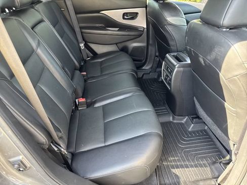 Used 2021 Nissan Murano SL AWD/4WD image 25